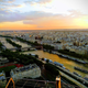 Sunset over the Seine from the Tower